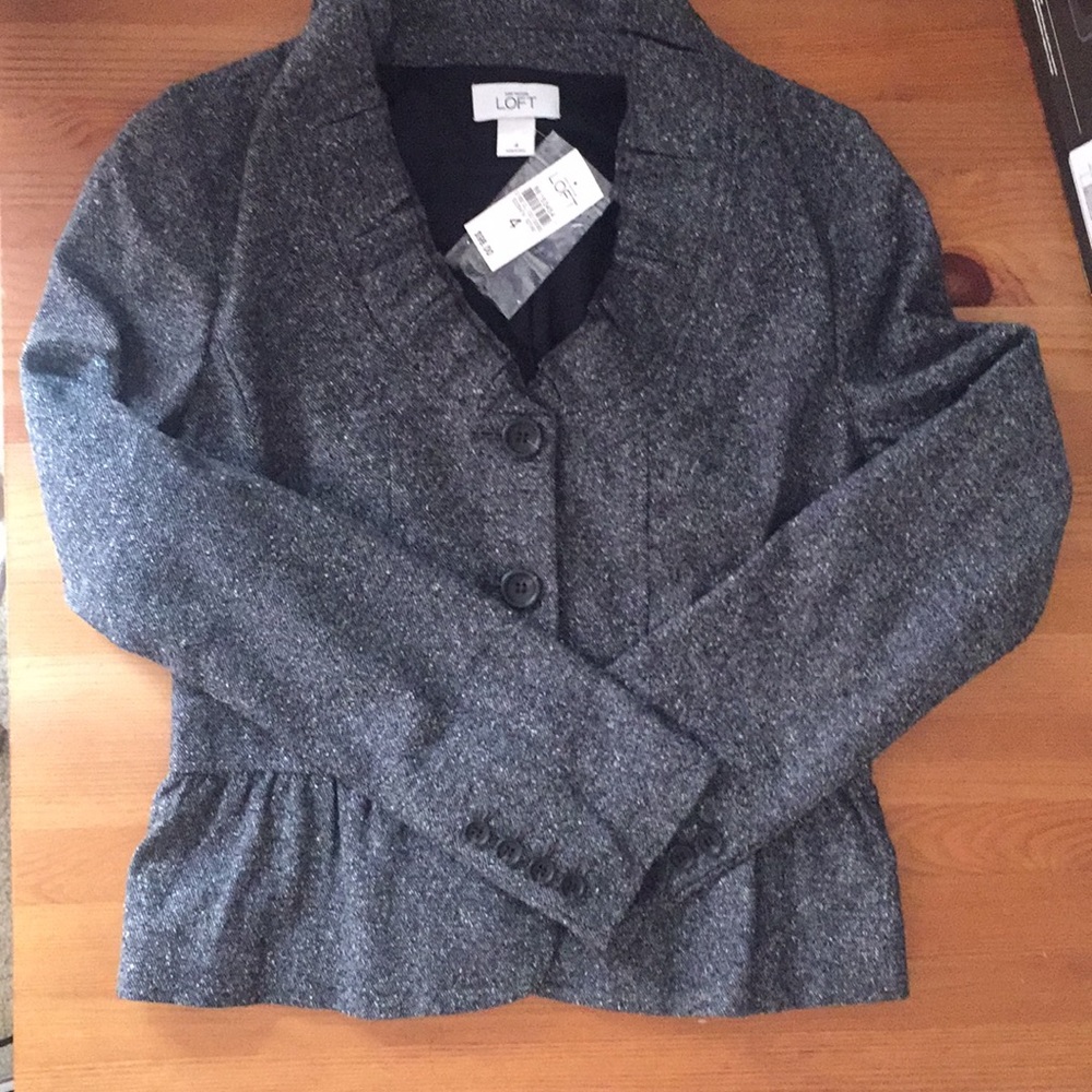 🔥❗️New With Tags❗️ 🔥LOFT  Suit Jacket